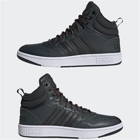 adidas schuhe herren gebraucht hopps|Adidas Hoops 3.0 Mid Winterized .